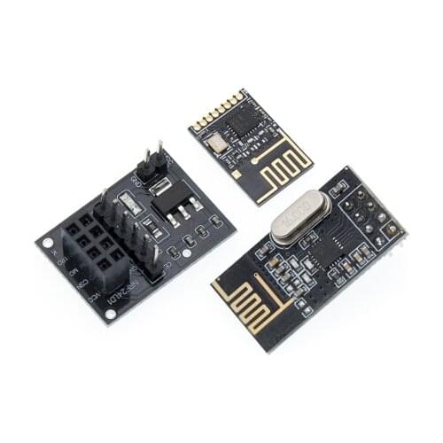 Wireless Transceiver NRF24L01+ 2.4GHz Antenna Module For Arduino Microcontroll module PCB Antenna