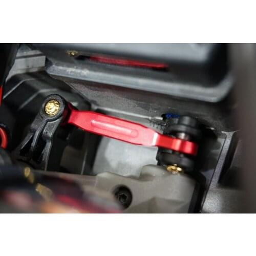 CNC Metal Steering Servo Arm Fit 1/5 Traxxas X Maxx X-MAXX
