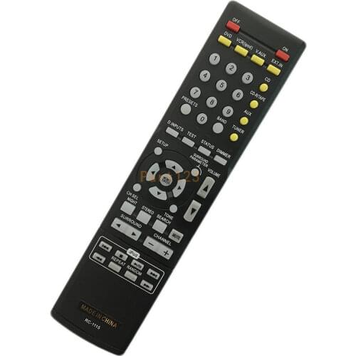 For Denon RC-1115 AVR930 AVR-390 AVR-1611 RC-1149 AVR-484 AVR-1604 AV A/V Receiver Remote Control