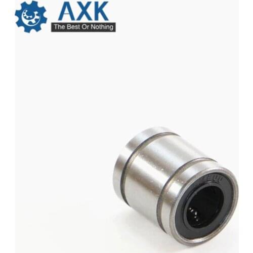 NEW 12 pcs LM12UU 12mm Linear Ball Bearing Linear Bushing CNC parts Linear Bearings LM12