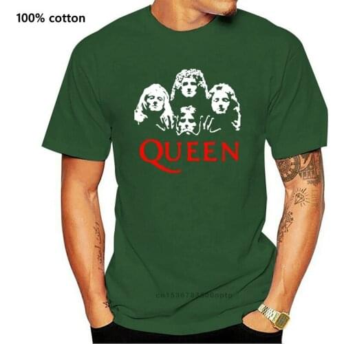 T-Shirt Shirt Custom Queen Music
