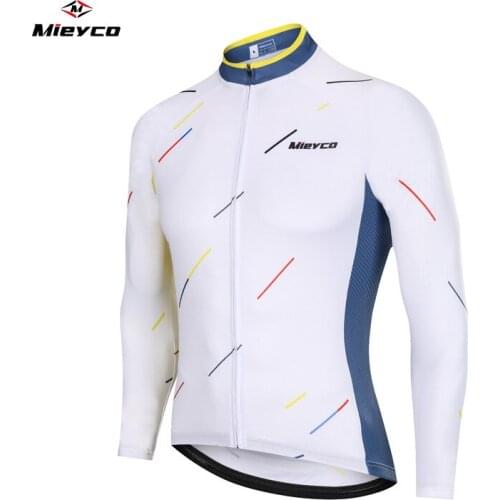 Pro Road Bike Mtb Man Cycling Jersey Mens Clothing Bycicle Clothes Bicycles Vtt Bike Top Camisa Ciclismo Masculina Jersey Shirt