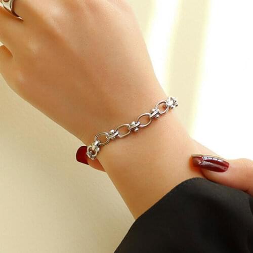 FYALFRED Big Bracelets