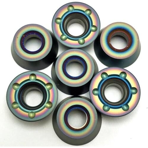 Carbide insert lathe tools RDMW1204MO cutting tool RDPMW 1204 milling turning tool CNC turning tool Hard Alloy steel processing