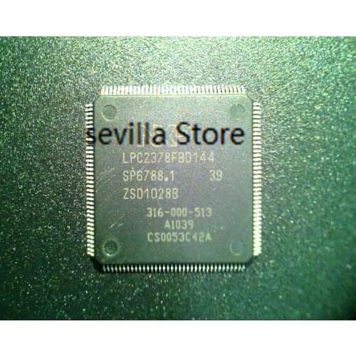 LPC2378FBD144 New IC Integration