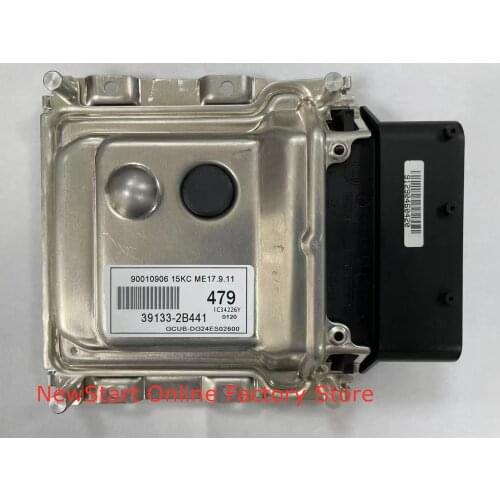 NEW Car Engine Computer Board ECU Electronic Control Unit 39133-2B441 479 fit for KIA