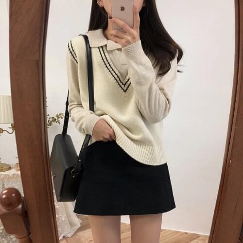 Autumn Winter Women Sweater vest Knitted Jumper Warm Female sweater vest sherpa vest puffer vests vest for women sleeveless