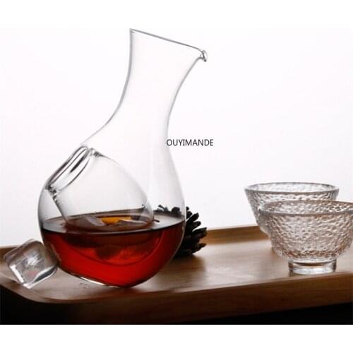 OUYIMANDE Decanters