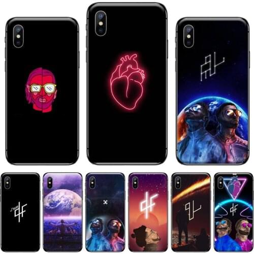 PNL QLF Rapper singer Phone Case for iPhone 11 12 pro XS MAX 8 7 6 6S Plus X 5S SE 2020 XR coque shell funda hull