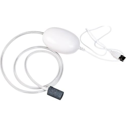 Fishing Large Power Mobile Power Supply USB Air Pump Aquarium Multi-Speed Oxygenated Live Bait Fishing Aerator Tools Supplies