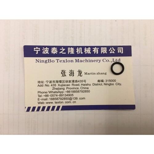 Santoni Seamless Underwear Machine SM8-TOP2 Use Valve Plate Seals 0345977