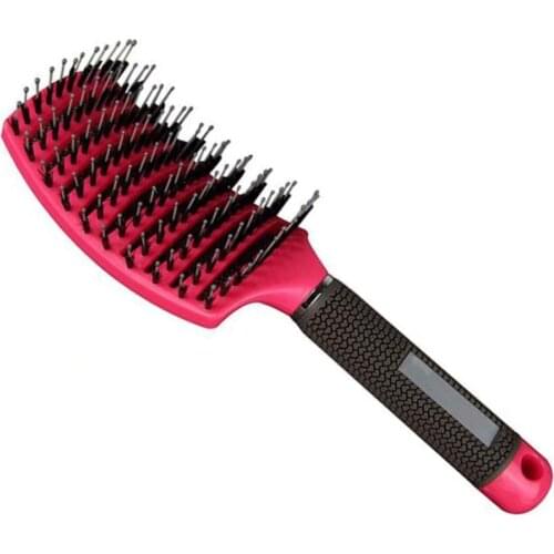 Hair Brush Scalp Hairbrush Comb Professional Women Massage Tangle Hairdressing Supplies Brushes Tools Hair Combs