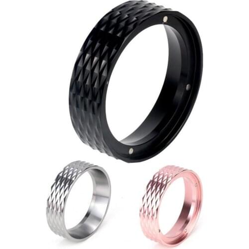 58MM Magnet Intelligent Dosing Ring Brewing Bowl Aluminium Alloy Coffee Tamper Powder Espresso Barista Tool Funnel