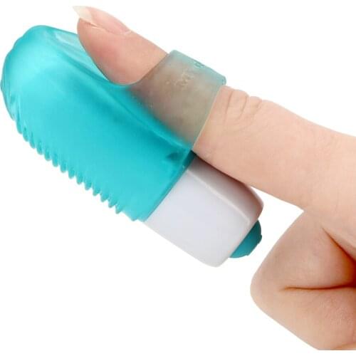 VATINE Vaginal Stimulator Waterproof Mini Finger Vibrator Critical Mute Powerful Vibrating Sex Toy for Woman Massager Clitoris