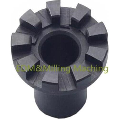 Milling Machine Gear shaft Lifting Clutch Engagement Teeth C85 For Bridgeport Milling Machine Lathe Machine CNC Mill