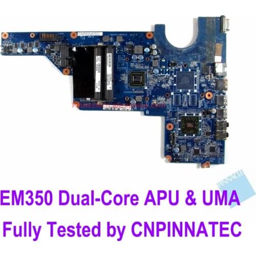 645529-001 Motherboard for HP Pavilion G4 G4-1000 DA0R24MB6F0 R24