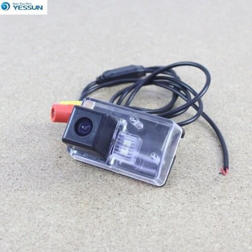 Car Rear View Camera For Citroen DS4 DS4 2010 2011 2012 2013 2014 2015 Reversing Park Camera HD CCD + WaterProof +high quality