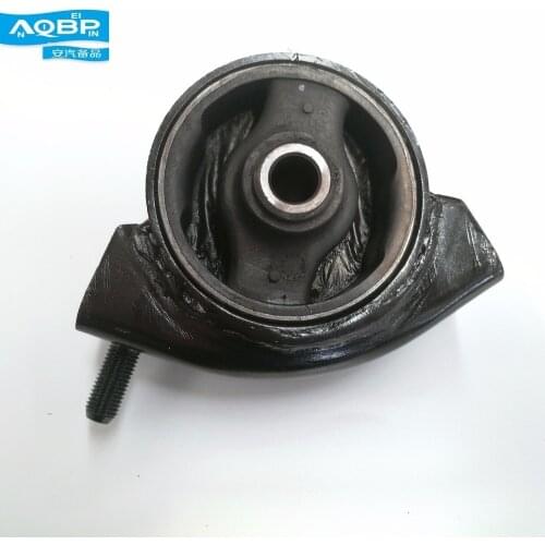 AQBP brand auto parts for JAC J3 car oem number 1001400U8020 Rear Engine Bracket Pad