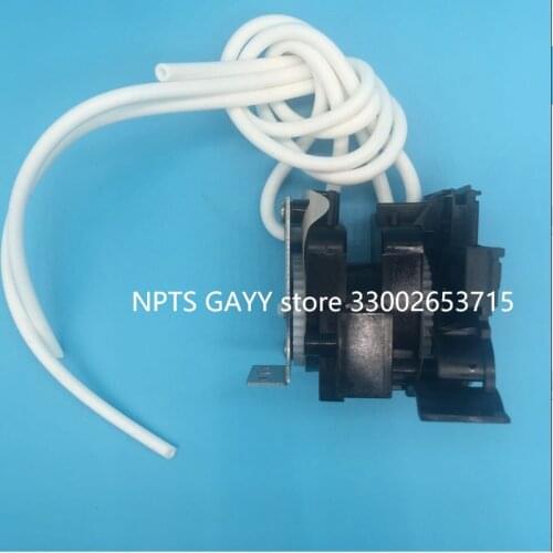 Mimaki JV2 JV33 JV4 JV5 water based ink pump for Mutoh RJ8000 RJ8100 ink pump Roland FJ540 FJ740 micro pump DX4 DX5 printhead