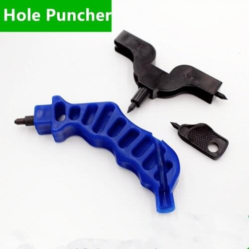 3 To 4mm Pipe Punch Hole Puncher Perforator Micro Irrigation Water Pipe Fitting Puncher Garden Irrigation Tools