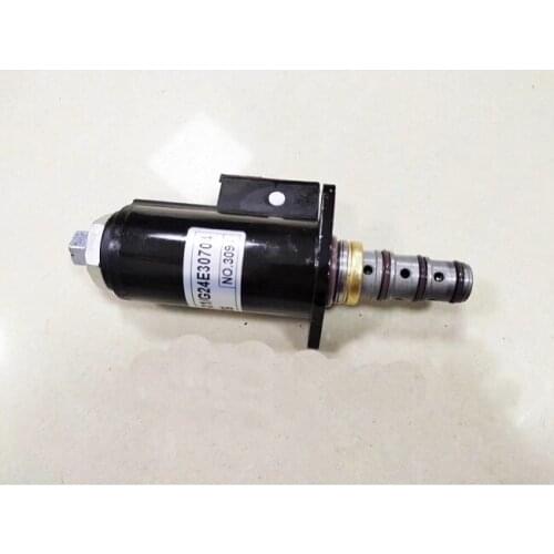 CAT 320B E325B Excavator Solenoid Valve 40E30-701A 1163526 116-3526