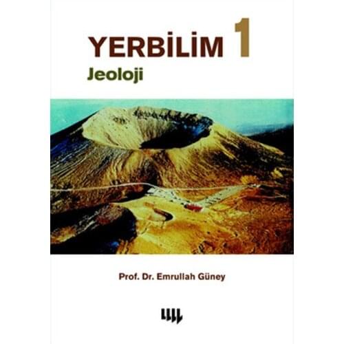 Geocaches 1 Geology. Emrullah South. Literature Yayıncılık