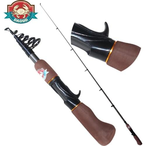 HJ Winter Fishing Rods