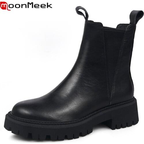 Women's Boots MoonMeek China