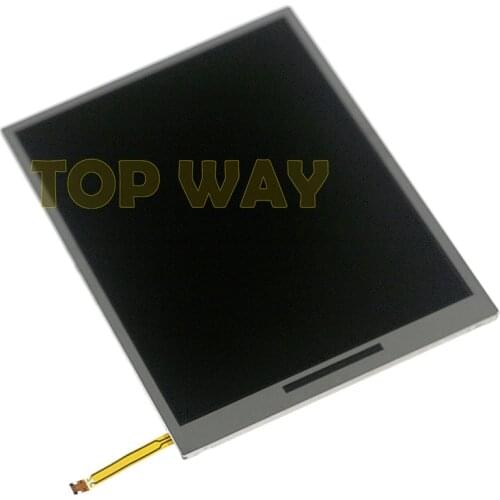 10PCS Original new For New 2DSLL LCD Screen Display Bottom Lower Replacement For New 2DS XL LL