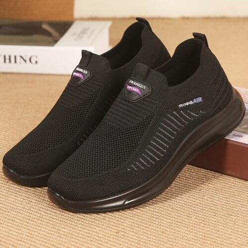 New Listing Womens Shoes New All-match Breathable Korean Casual High Quality and Ultra Light Sports Womens Shoes