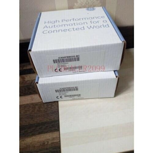 1PC New Fanuc IC695PBM300 RX3i Module