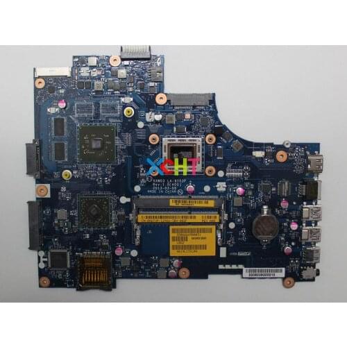 NWTXP 0NWTXP CN-0NWTXP LA-9103P w A6-5345M w HD8670M GPU for Dell Inspiron M531R 5535 PC Laptop Motherboard Tested