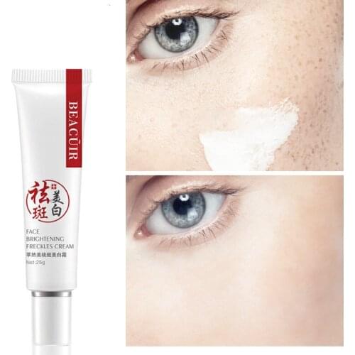 Collagen Freckles Whitening Face Cream hyaluronic acid Anti-Wrinkle Cream Remove Spots Firming Dark Circles Skin Care