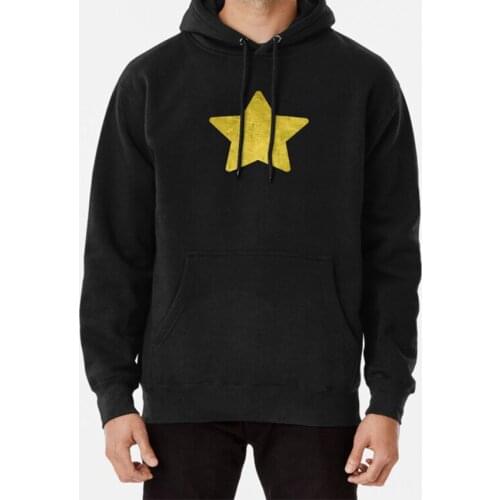 Distressed Rock Universe Hoodie Steven Universe Greg Universe Crystal Gems Star Rebecca Sugar