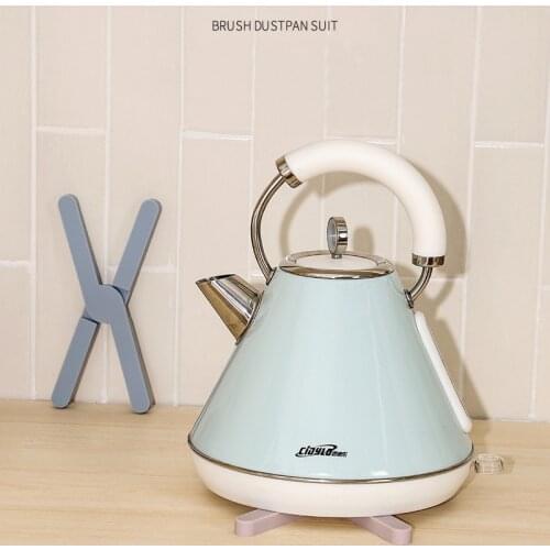 Silicone Insulation Mat Foldable Dish Placemat Non-Slip Anti-Scalding Coaster Creative Table Mat Pot Holder Kitchen Accessories