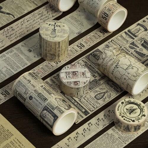 SOUMENG Decorative Tapes