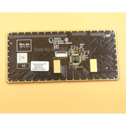 Touchpad For HP ProBook 6460B 6470B 6465B TM-01623-002