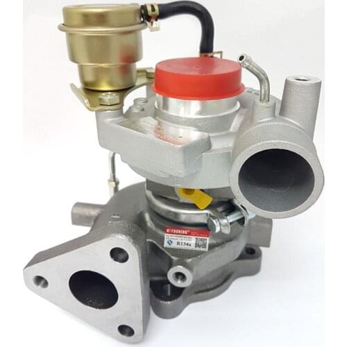 TD04 Turbo 49377-03031 49377-03033 ME201635 ME201257 Turbocharger For MITSUBISHI PAJERO SHOGUN Intercooled 4M40 2.8L Oil Cooled