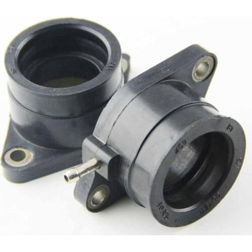 Carburetor intake manifold for Yamaha XT600 3PW XT600E XT600Z TT600E TT600 2NF-13586-00 2NF-13596-00 43F-13586-01 1VJ-13596-00