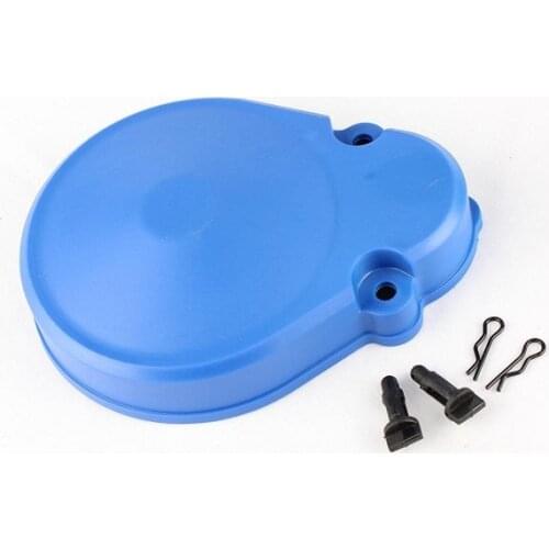 1/5 scale rc baja parts Rovan rc car spare parts nylon gear cover 95132 blue,white,orange, green.,red 5 colors