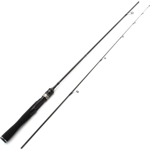 1.68M fishing rod ul power Spinning Casting Rod Ultra light carbon spinning Lure 1-7g 2-10lb line weigh Promotion