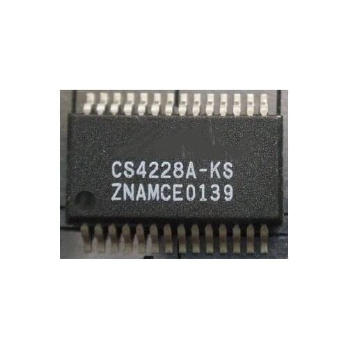 1pcs/lot CS4228A-KS CS4228 new original SSOP-28 In Stock