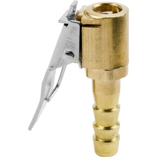 8mm 6mm Tire Inflator Air Valve Connector Universal Auto Automobiles Accessories Car Truck Tire Air Pump Chuck Clip Clamp