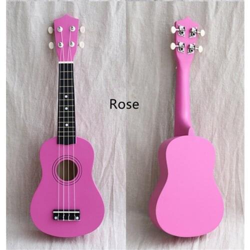 Afanti 21 inches Kids Color Student Cheap Ukulele (AUK-01)