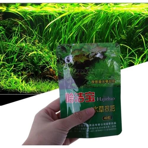 Aquarium Plant Grass Fertilizer Root Tab Capsules Live Water Fish Tank Nutrition O30 19 dropship