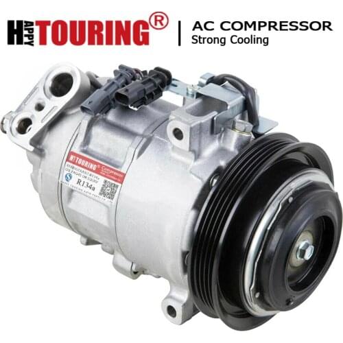 CAR AIR CON AC Compressor For CHEVROLET Caprice SS 2012-2017 4471609010 447160-9010 4472808500 447280-8500 92276907 92458716