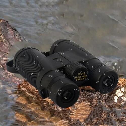 Binoculars High-definition high-power low-light night vision binoculars nitrogen-filled waterproof binoculars portable