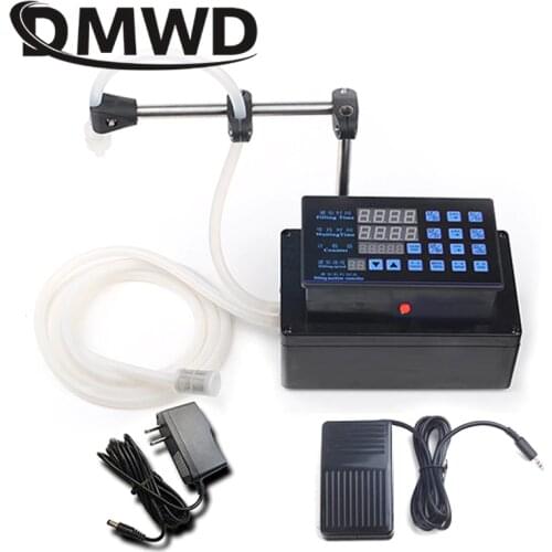 DMWD Filling Machines