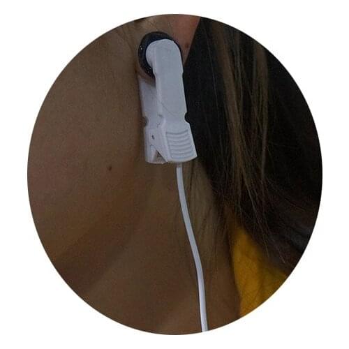 Sec Cranial Electrotype Stimulation For Insomnia Anxious Home Use Best Quality