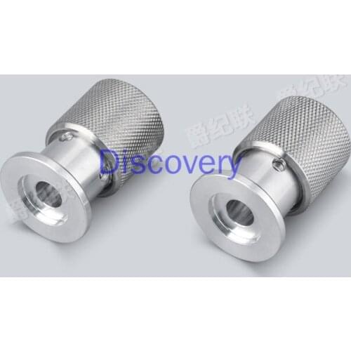 KF16/25/40/50 Vacuum Release Valve Air Filling Valve Vacuum Valve Vacuum Exhaust Valve Welded Type